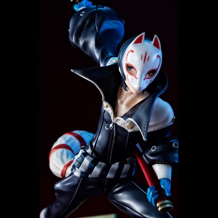 MEGAHOUSE Lucrea: Persona 5 Royal - Fox (Yusuke Kitagawa)