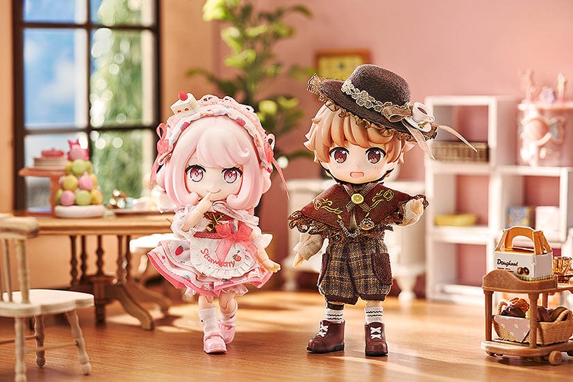 GOOD SMILE ARTS SHANGHAI Nendoroid Doll Tea Time Series: Bianca