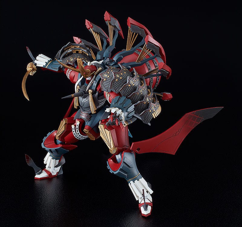 GOOD SMILE COMPANY MODEROID Third-generation Seishuusengou Uemon-no-jou Muramasa