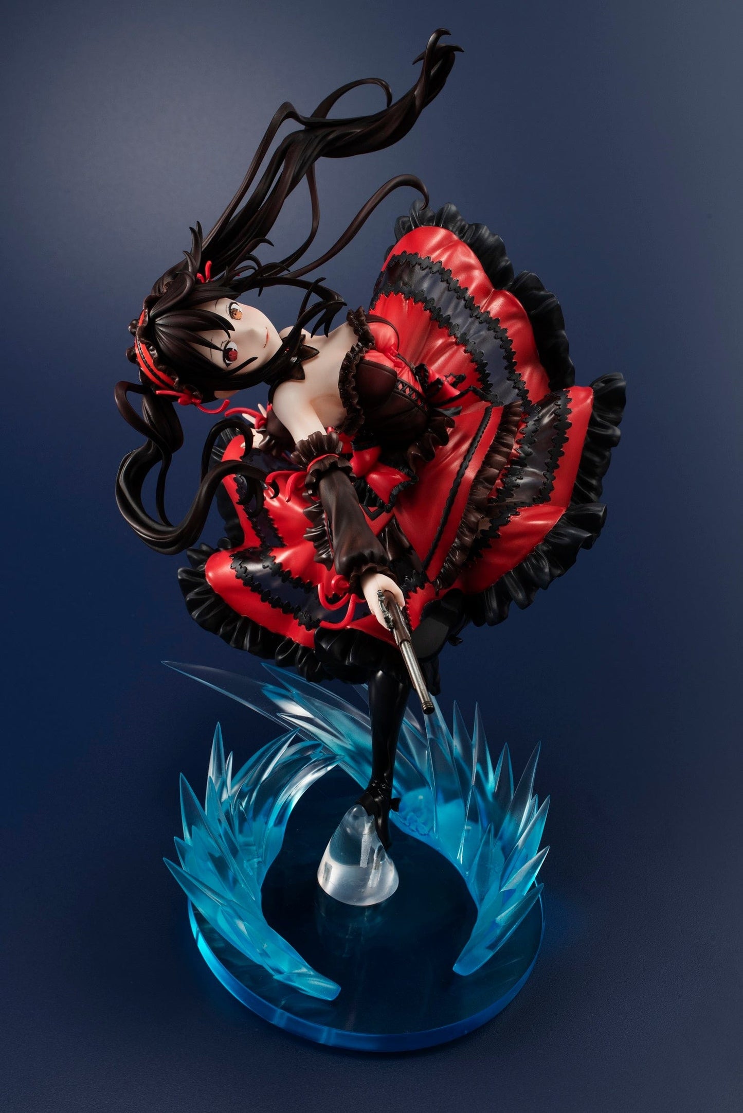 KADOKAWA Date A Bullet Kurumi Tokisaki 1/7th Scale Figure