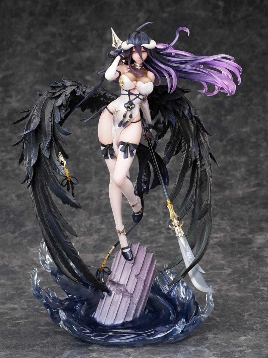 FURYU Overlord Albedo China Dress Ver. 1/7 Scale Figure