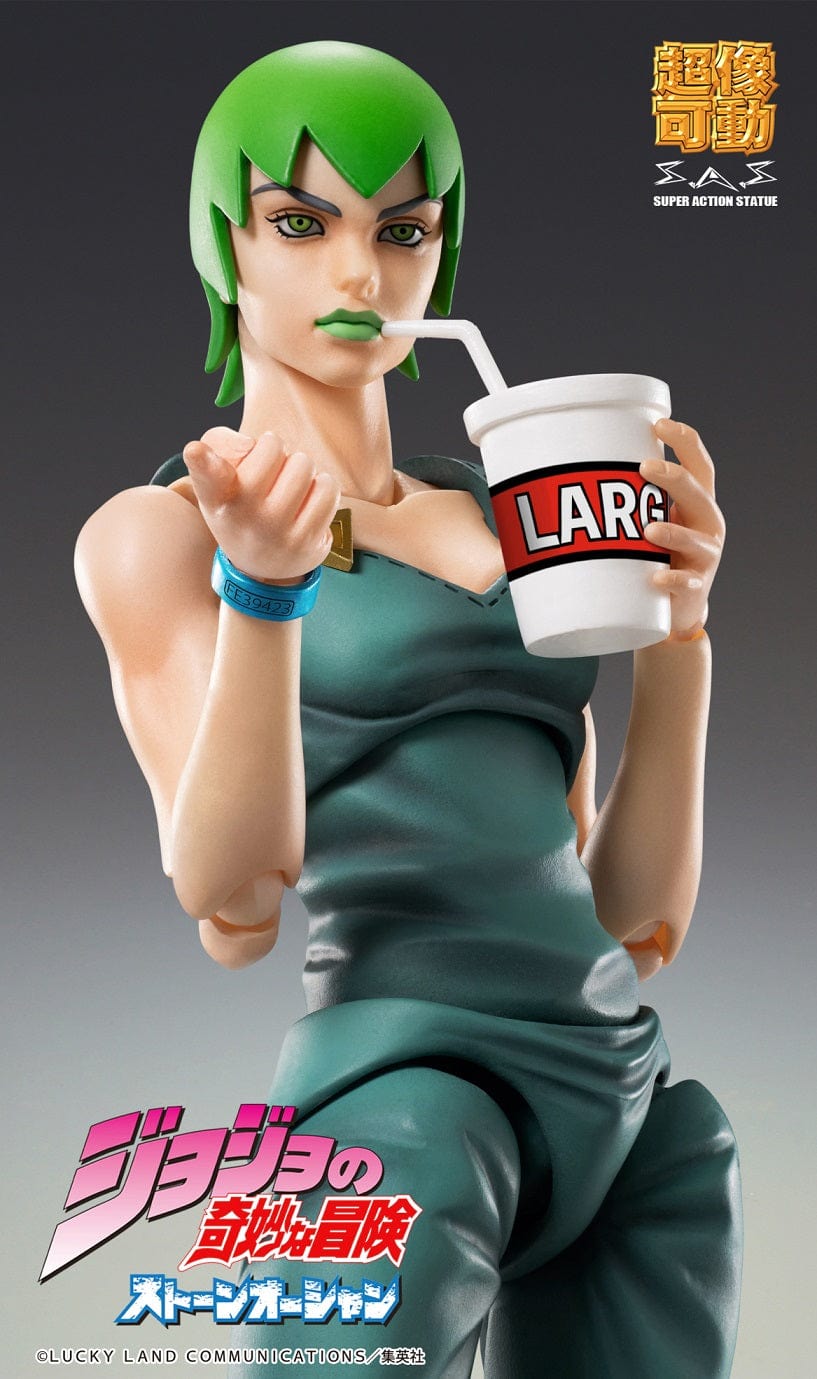 MEDICOS JoJo's Bizarre Adventure Super Action Statue Foo Fighters