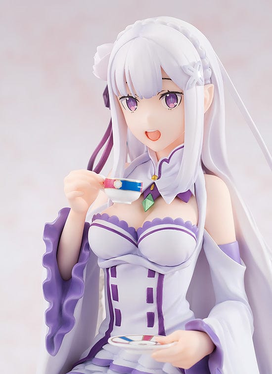 PO-GOOD SMILE COMPANY: Emilia: Tea Party Ver.