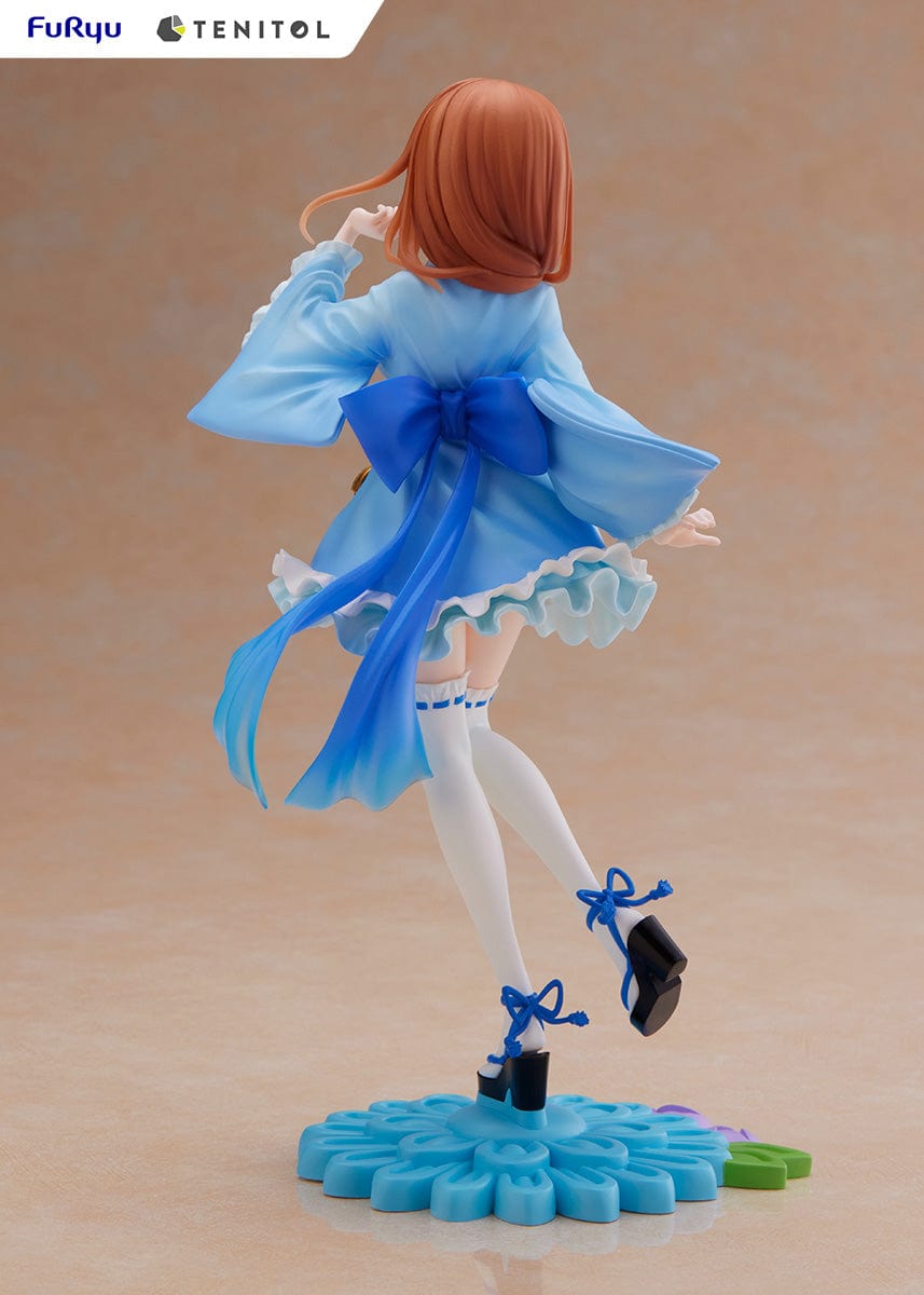 FURYU The Quintessential Quintuplets Tenitol - Miku Nakano (Mini Skirt Yukata Ver.) Figure