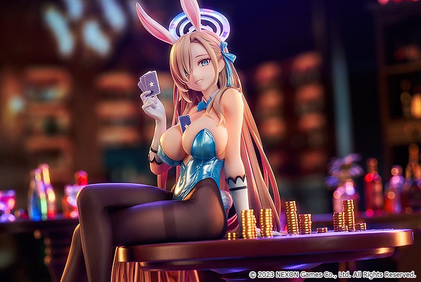 GOOD SMILE ARTS SHANGHAI Asuna Ichinose (Bunny Girl) Game Playing Ver.