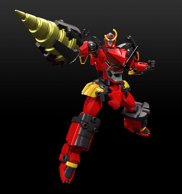 PO-GOOD SMILE COMPANY: THE GATTAI Infinite Combining Gurren Dan Lagann