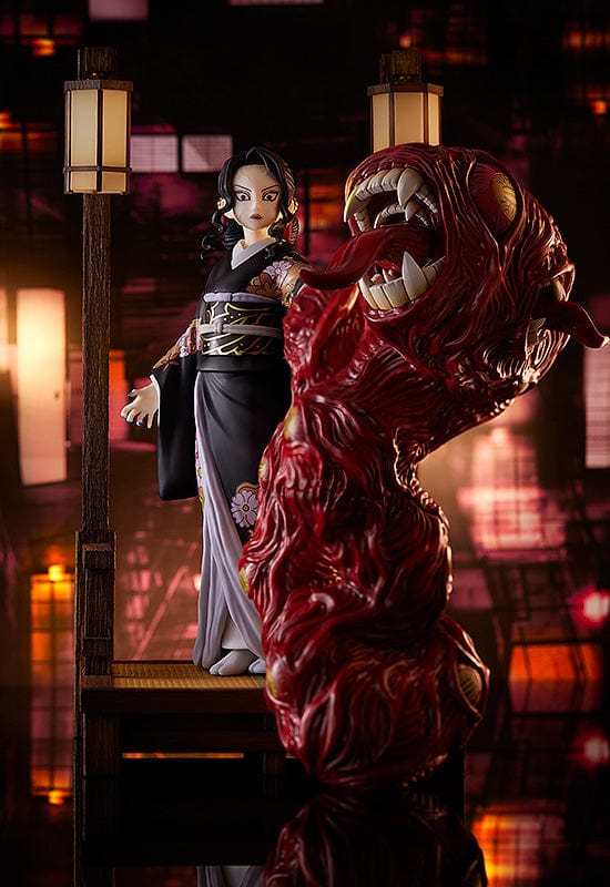 SEGA Demon Slayer: Kimetsu no Yaiba Super Situation Figure Muzan Kibutsuji "Geiko" Form Ver.