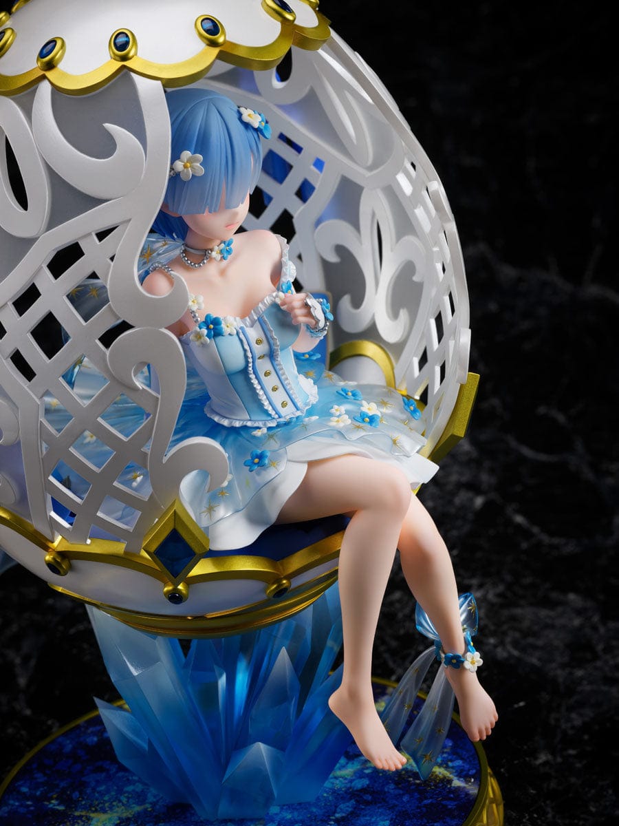 PO-FURYU: Re:Zero Starting Life in Another World F:Nex Rem (Egg Art Ver.)