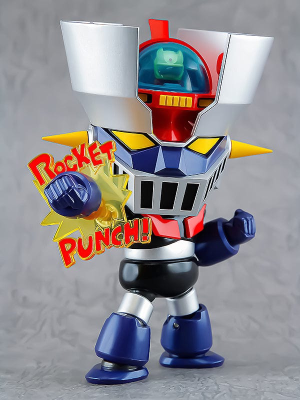 ACTION TOYS Nendoroid Mazinger Z (1943)