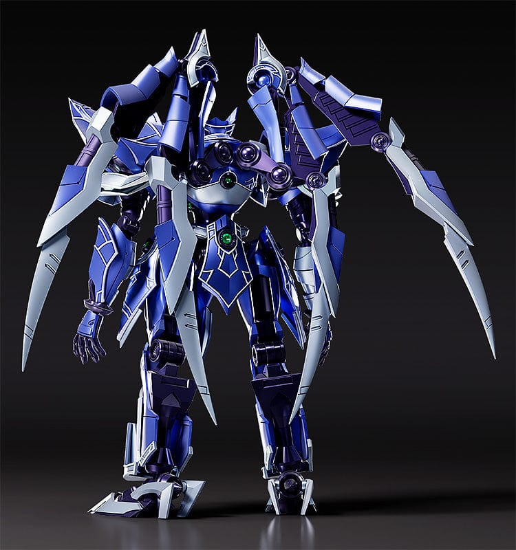 GOOD SMILE COMPANY MODEROID Ordine, the Azure Knight