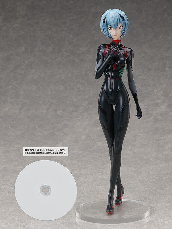 FREEING Rei Ayanami (tentative name)