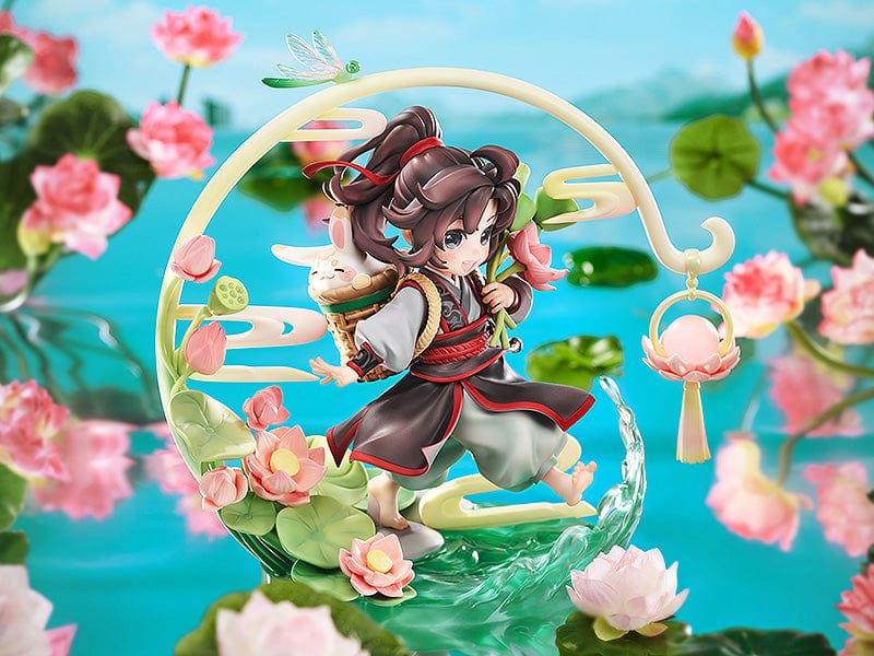 PO-GOOD SMILE COMPANY: Wei Wuxian: Childhood Ver.