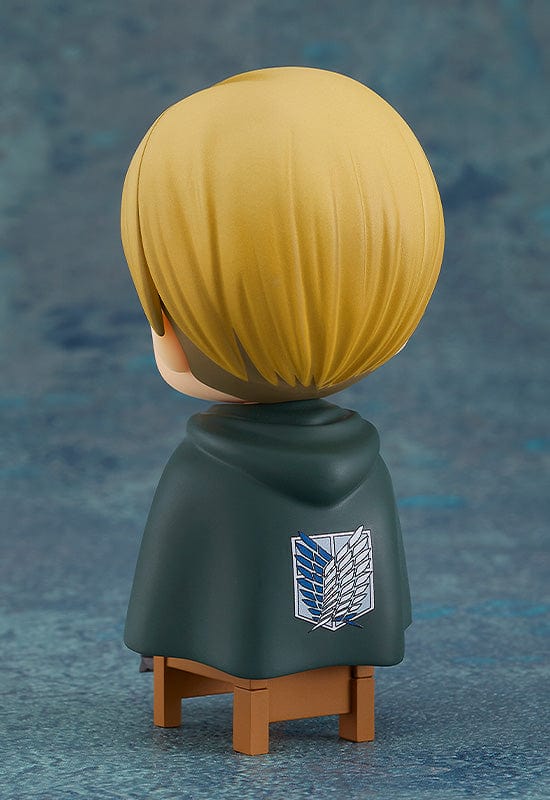 GOOD SMILE COMPANY Nendoroid Swacchao! Erwin Smith