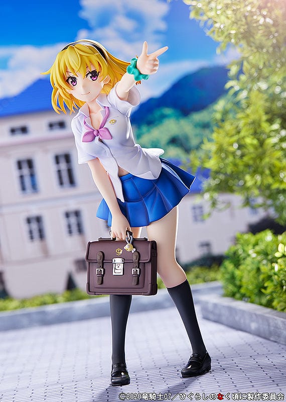 MIYUKI Satoko Hojo: High School Student Ver.