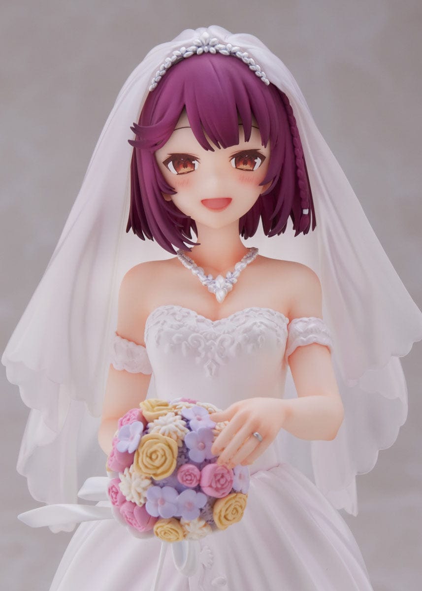 FURYU Atelier Sophie 2 The Alchemist of the Mysterious Dream Sophie Wedding Dress ver. 1/7 Scale Figure