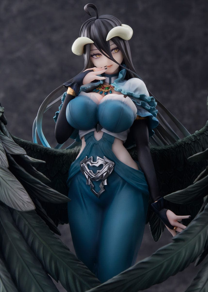 FURYU Overlord F:Nex - Albedo Season 4 (so-bin ver.) 1/7 Scale Figure