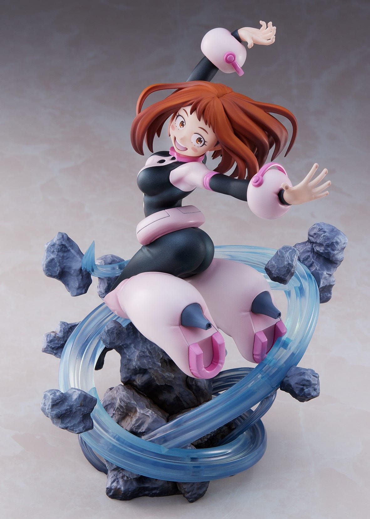 SEGA My Hero Academia Ochaco Uraraka Figure S-Fire Scale Figure