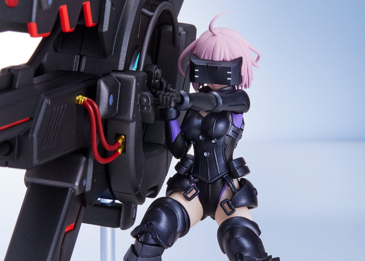 ANIPLEX ConoFig Fate/Grand Order Shielder/Mash Kyrielight (Ortinax) + Black Barrel