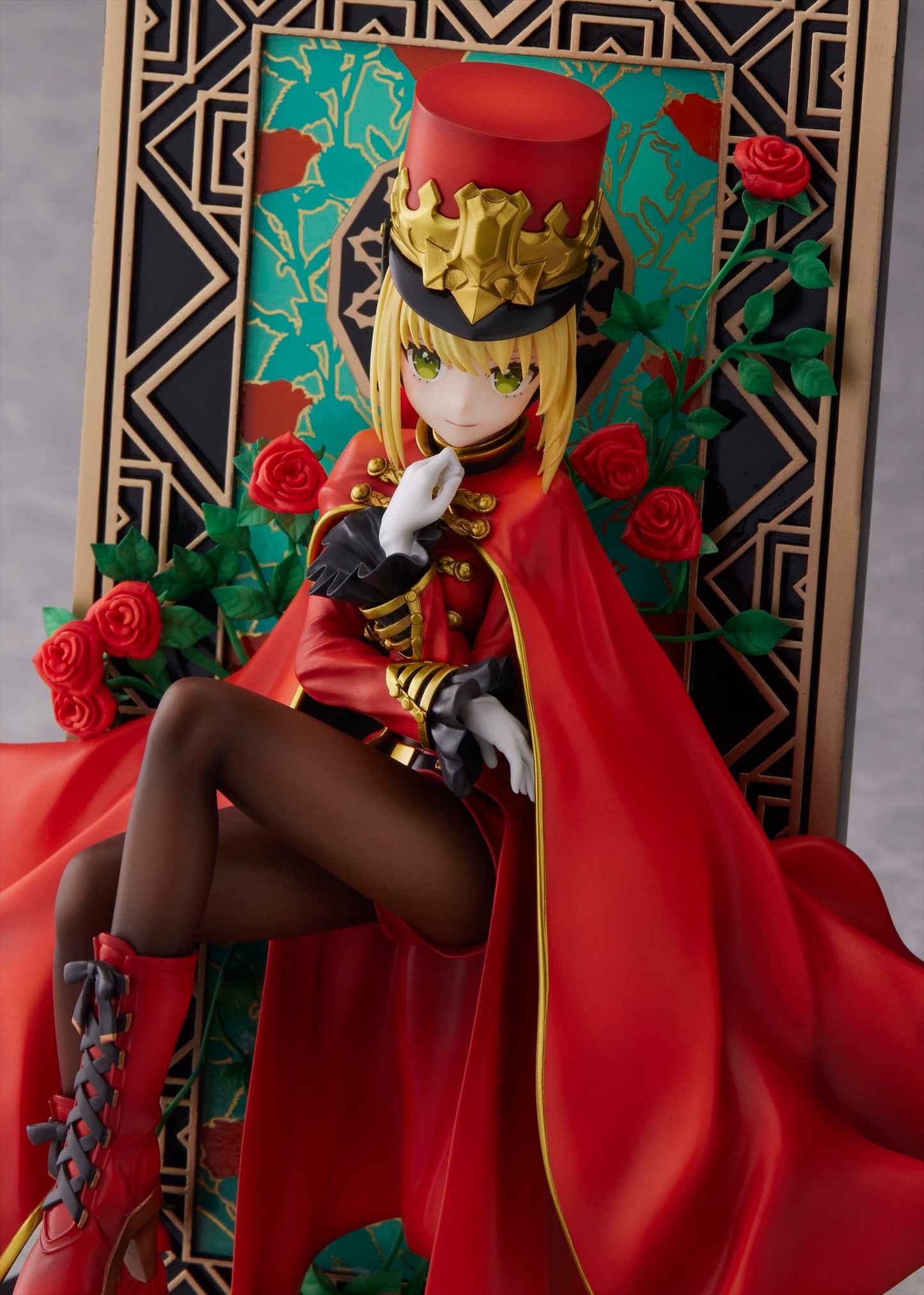 ANIPLEX Wadarco Exhibition Nero Claudius 1/7 Scale Figure