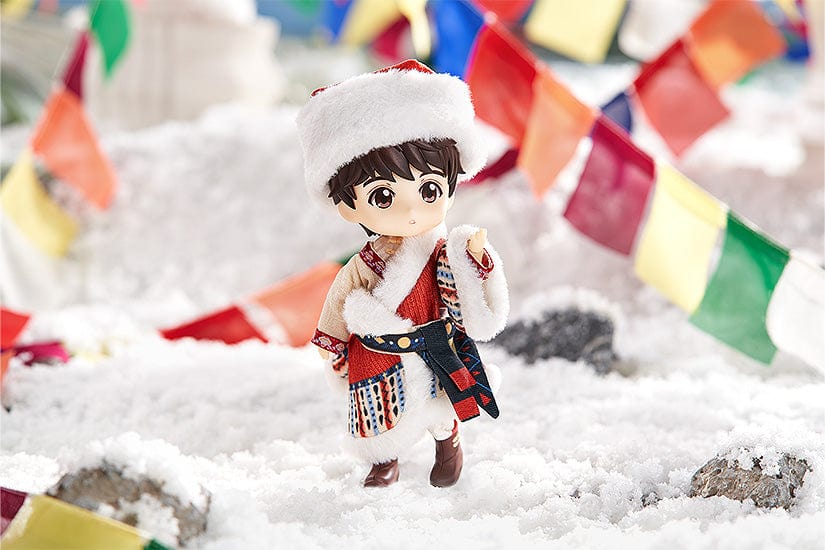 GOOD SMILE ARTS SHANGHAI Nendoroid Doll Wu Xie: Seeking Till Found Ver.