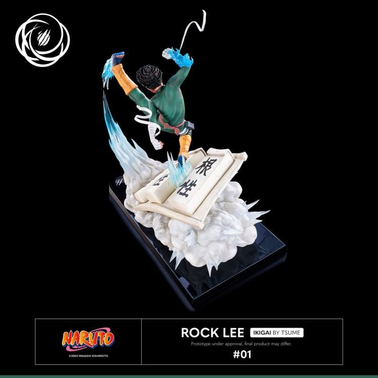 TSUME Rock Lee - Ikigai (Limited Edition)