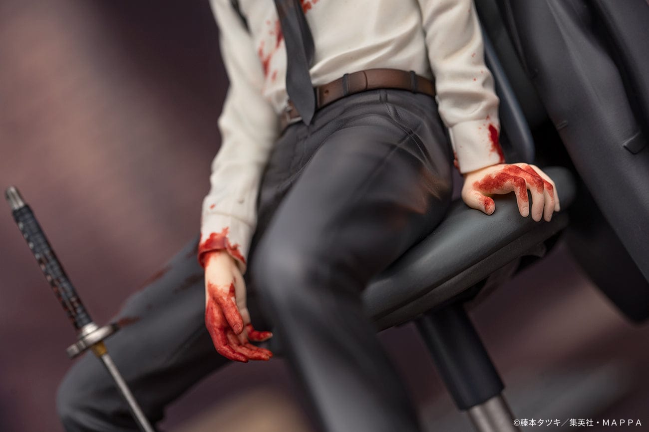 MYETHOS Chainsaw Man Aki Hayakawa 1/7 Scale Figure