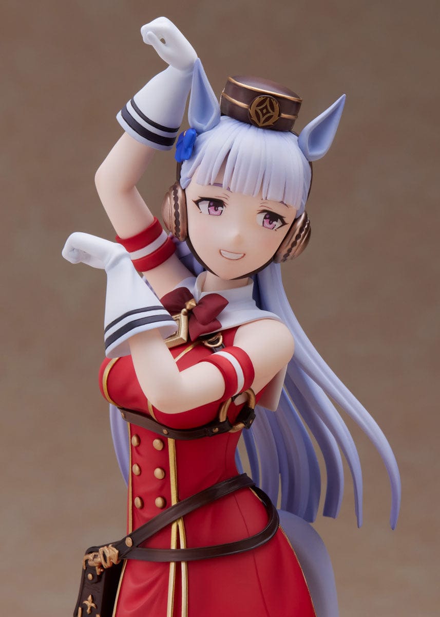 FURYU Uma Musume: Pretty Derby F:Nex Gold Ship (The Pose of First!) Figure