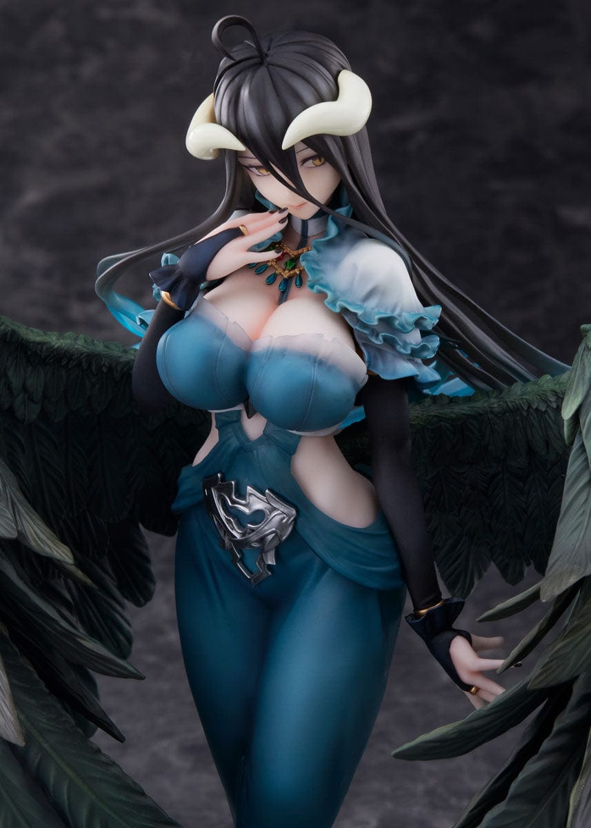 FURYU Overlord F:Nex - Albedo Season 4 (so-bin ver.) 1/7 Scale Figure