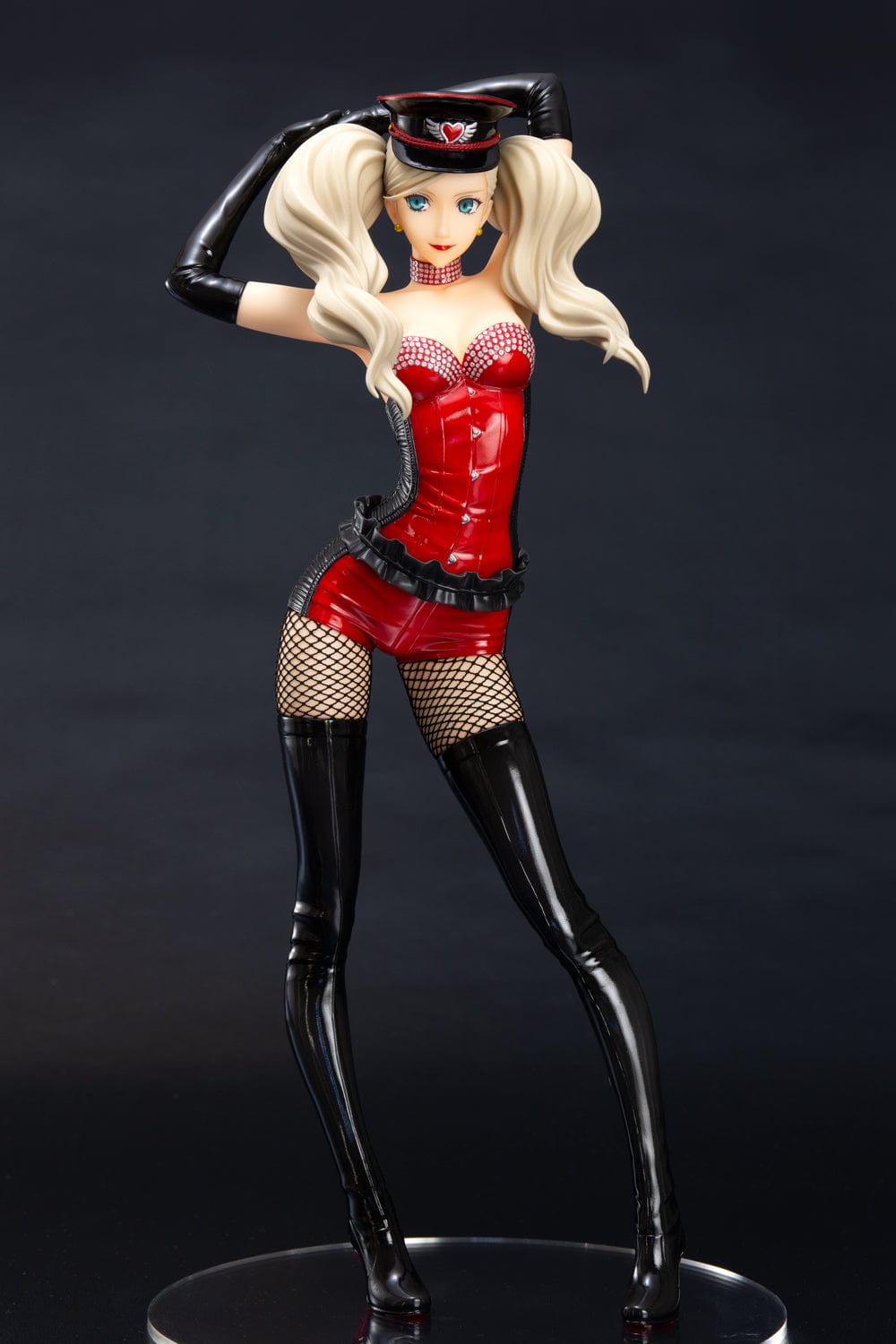 PHALAENO Persona 5: Dancing in Starlight Ann Takamaki (Corset Dress Ver.) Figure