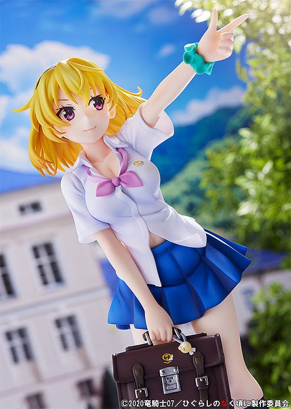 MIYUKI Satoko Hojo: High School Student Ver.