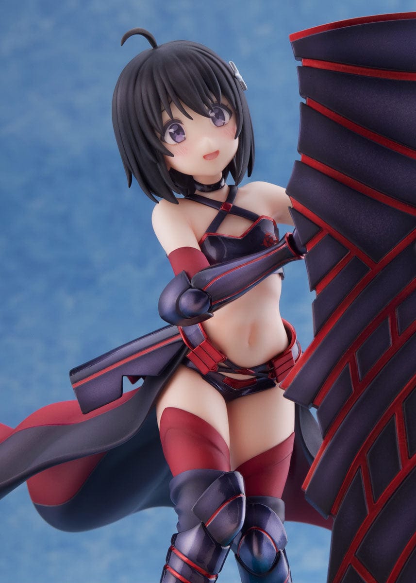 FURYU Bofuri: I Don't Want to Get Hurt, so I'll Max Out My Defense F:Nex Maple (Season 2 Original Armor Ver.) 1/7 Scale Figure