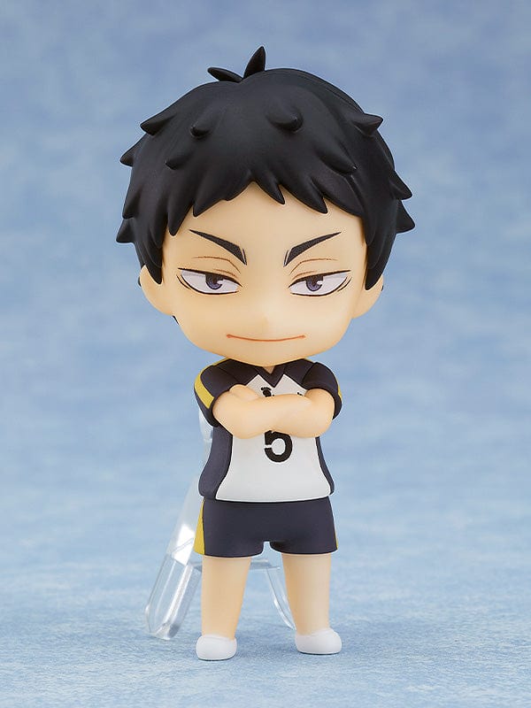 ORANGE ROUGE Nendoroid Surprise Haikyu!! Nationals Arc (8pcs/box)