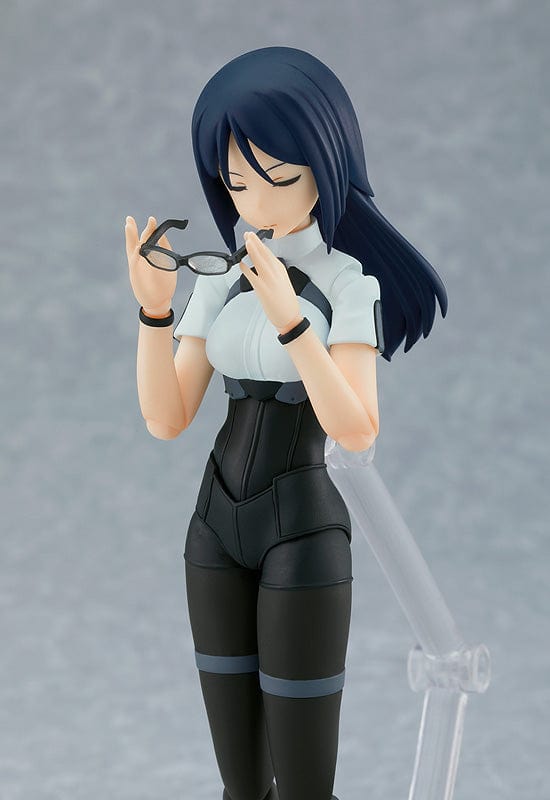 PO-GOOD SMILE COMPANY: figma Fumika Momoshina