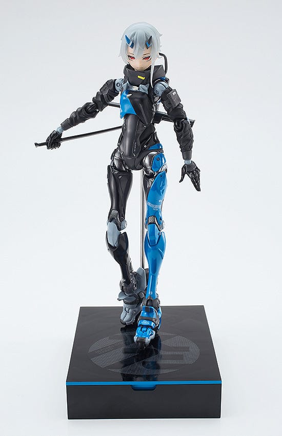 MAX FACTORY MOTORED CYBORG RUNNER SSX_155 "TECHNO AZUR"