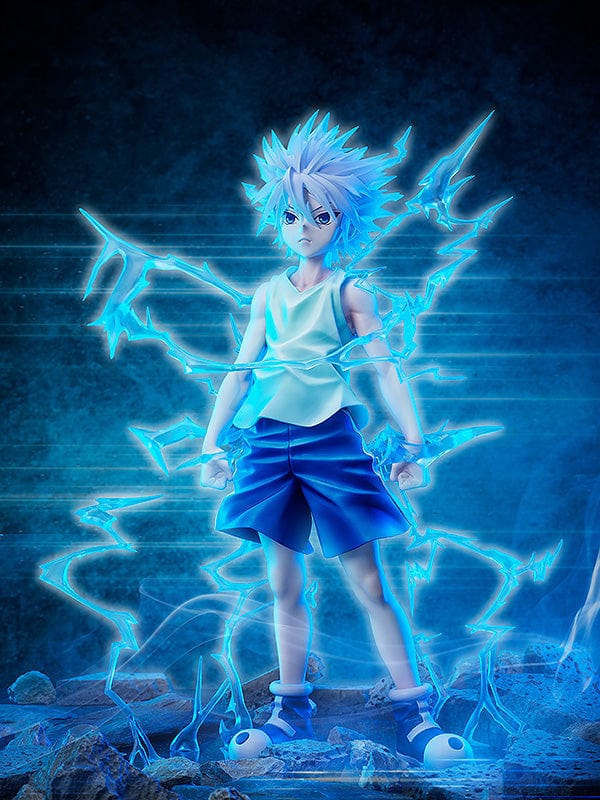 FREEING Killua Zoldyck