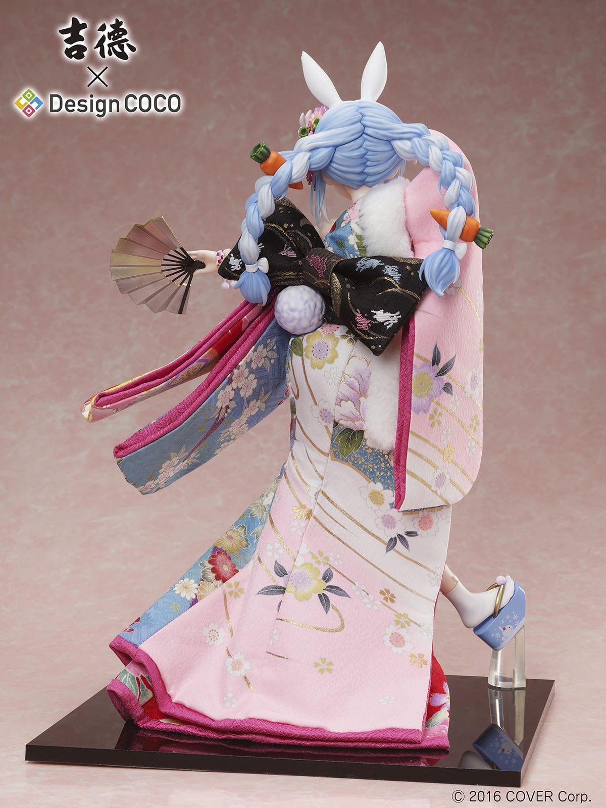 YOSHITOKU DOLLS X DESIGNCOCO Hololive Usada Pekora -Zenjinrui Usagika Keikaku- Japanese Doll