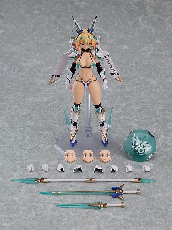 MAX FACTORY figma Sophia F. Shirring Bikini Armor ver.