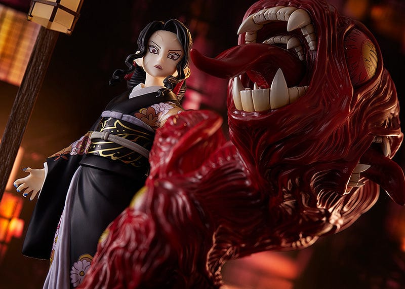 SEGA Demon Slayer: Kimetsu no Yaiba Super Situation Figure Muzan Kibutsuji "Geiko" Form Ver.