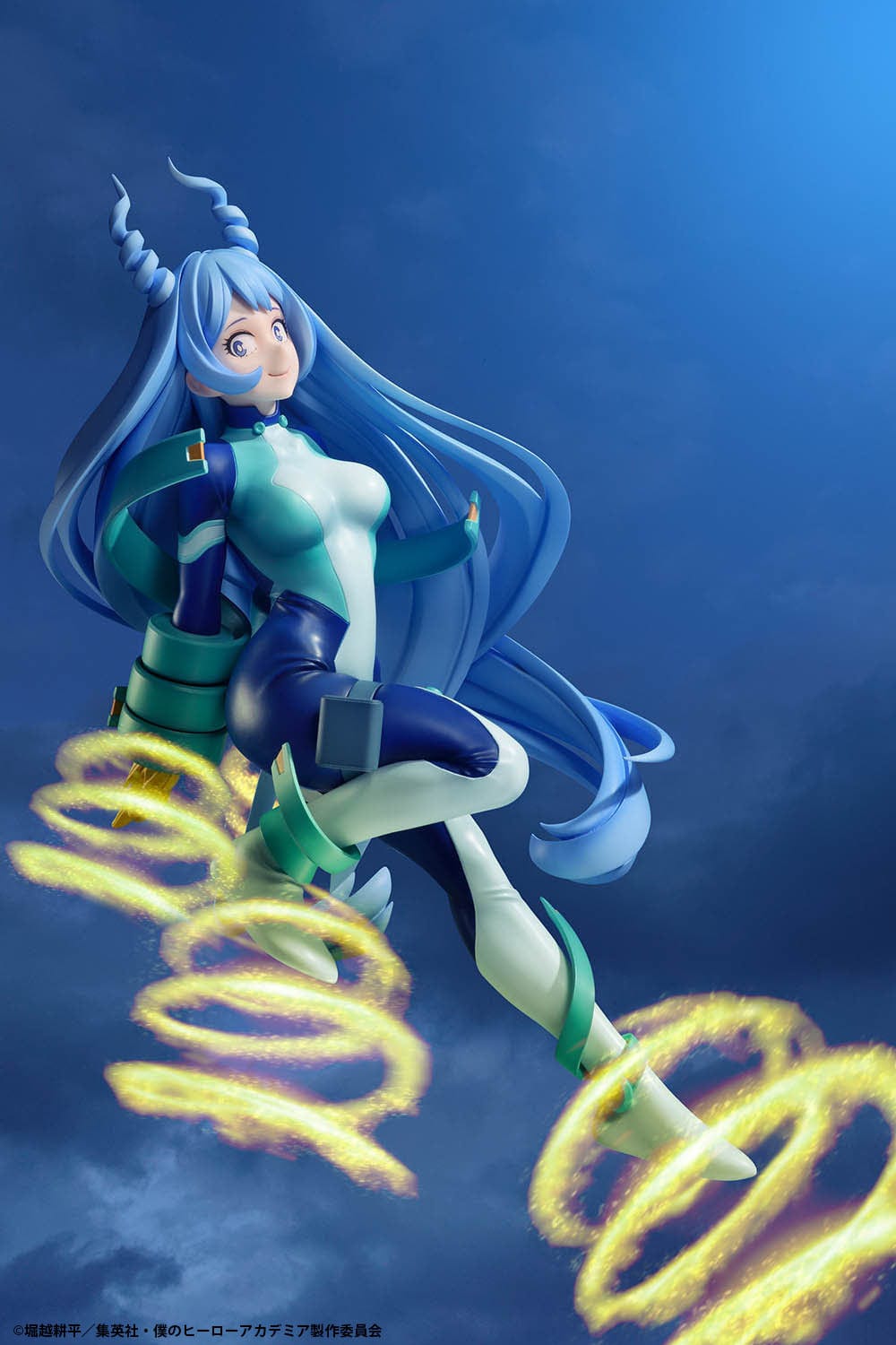 BELLFINE My Hero Academia Nejire Hado (Hero Suit Ver.) 1/8 Scale Figure (Reorder)