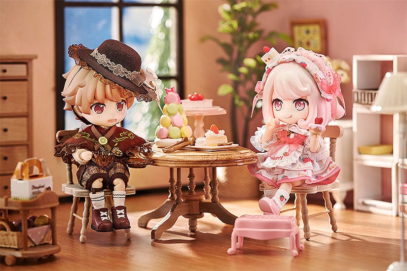 GOOD SMILE ARTS SHANGHAI Nendoroid Doll Outfit Set: Tea Time Series (Charlie)