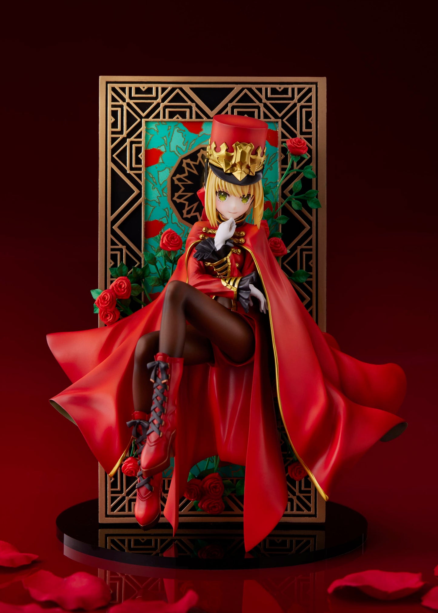 ANIPLEX Wadarco Exhibition Nero Claudius 1/7 Scale Figure