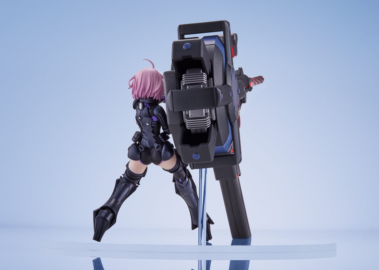 ANIPLEX ConoFig Fate/Grand Order Shielder/Mash Kyrielight (Ortinax) + Black Barrel