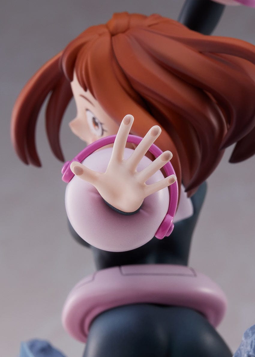 SEGA My Hero Academia Ochaco Uraraka Figure S-Fire Scale Figure