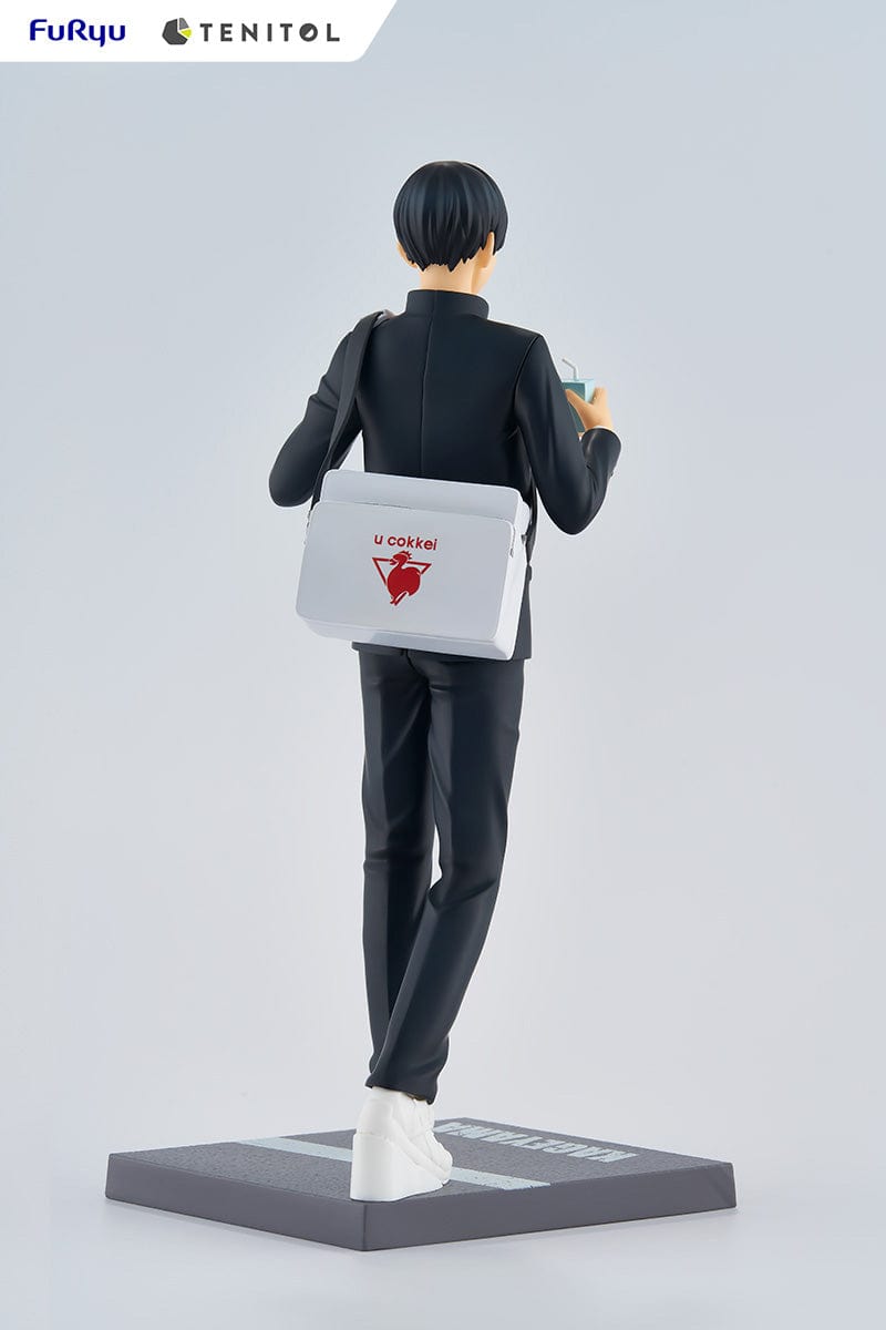 FURYU Haikyu!! Tenitol - Tobio Kageyama Figure