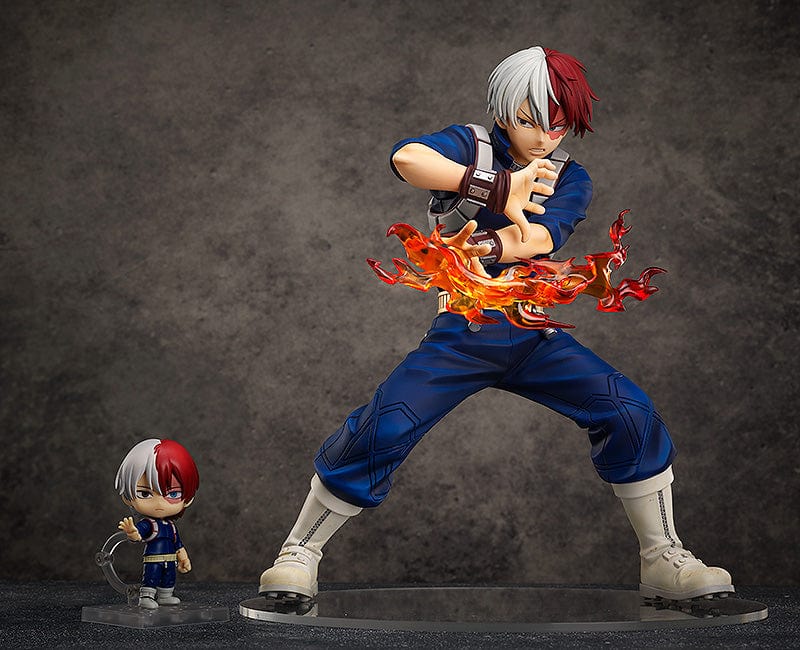 FREEING Shoto Todoroki