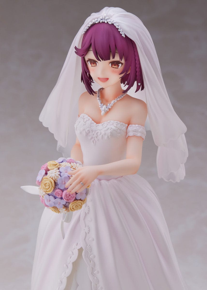 FURYU Atelier Sophie 2 The Alchemist of the Mysterious Dream Sophie Wedding Dress ver. 1/7 Scale Figure