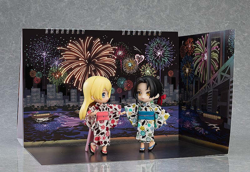 GOOD SMILE COMPANY Nendoroid More Background Book 03