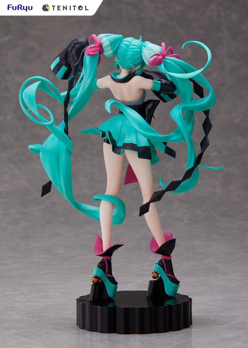 FURYU Vocaloid Series Tenitol - Hatsune Miku (Neo Tokyo Series Ninja) Figure