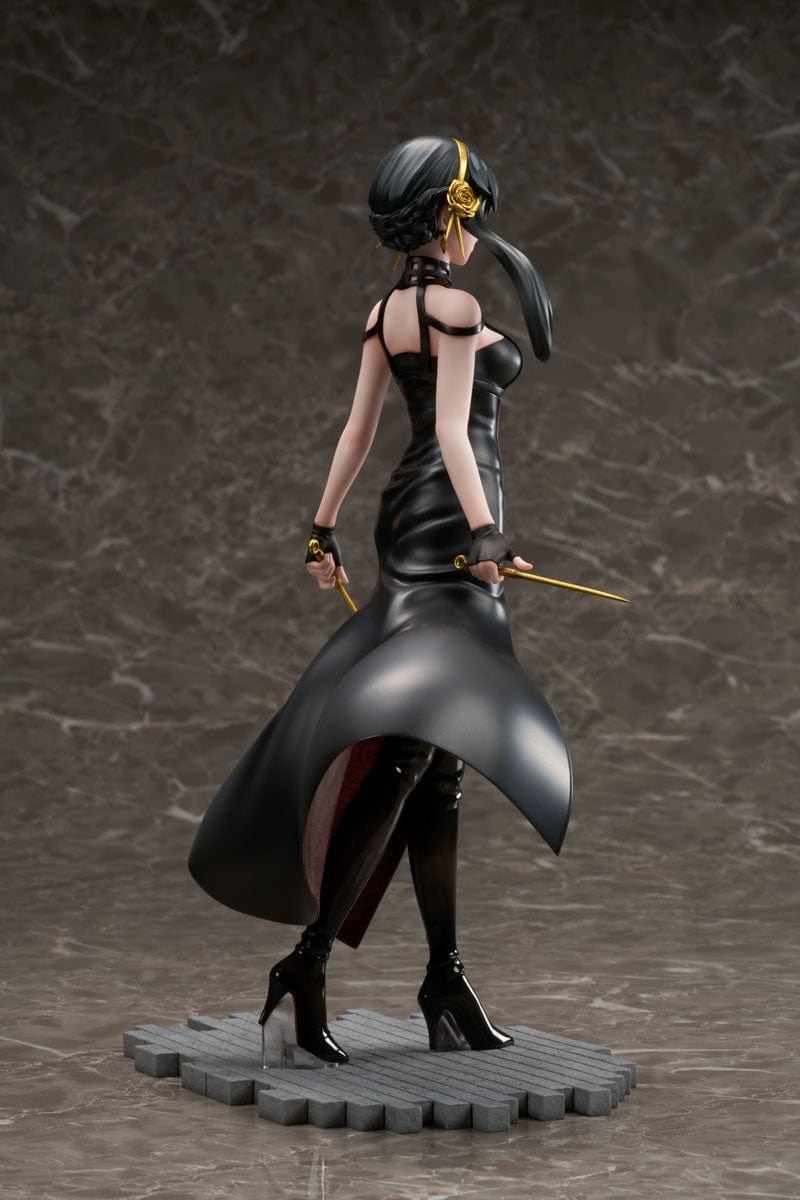 FURYU Spy x Family Yor Forger 1/7 Scale Figure