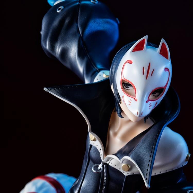 MEGAHOUSE Lucrea: Persona 5 Royal - Fox (Yusuke Kitagawa)